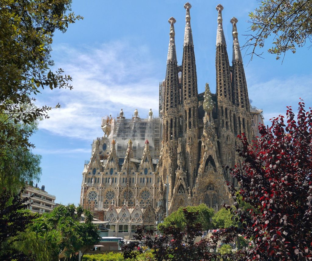 Best things to do in Barcelona