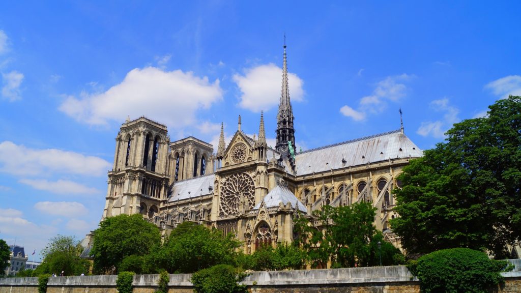 Things to do in Paris