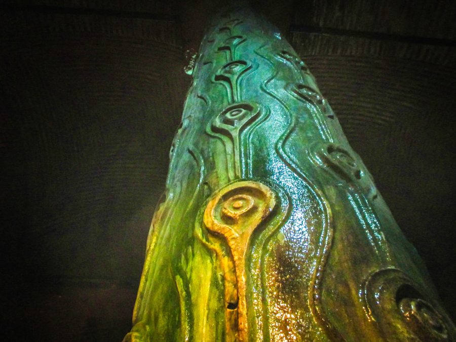 Basilica Cistern