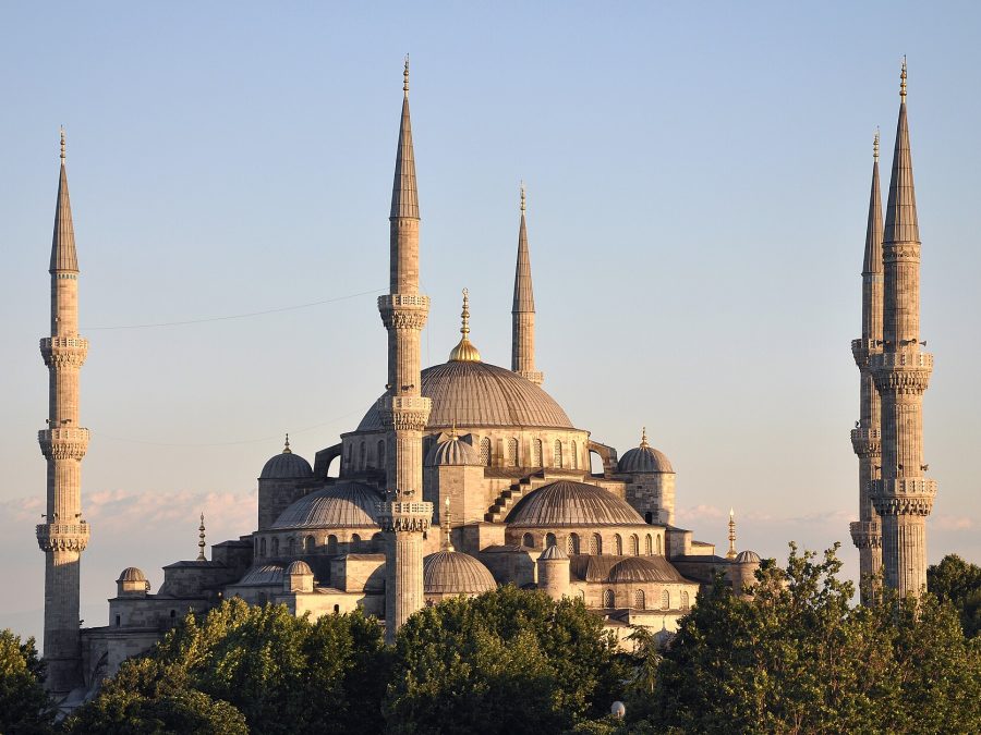 Blue Mosque