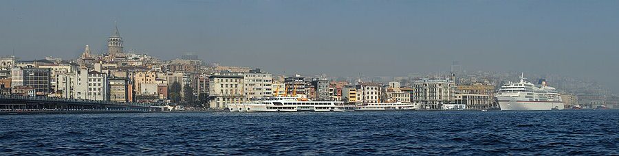 Galata and Beyoğlu