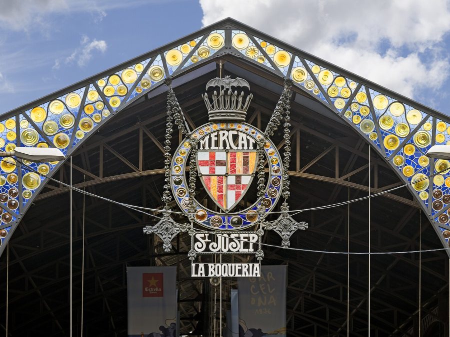 La Boqueria