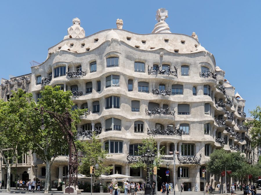 La Pedrera