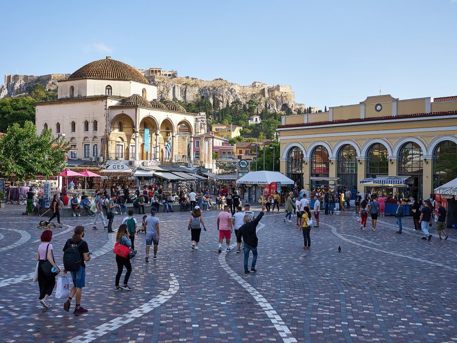 Monastiraki