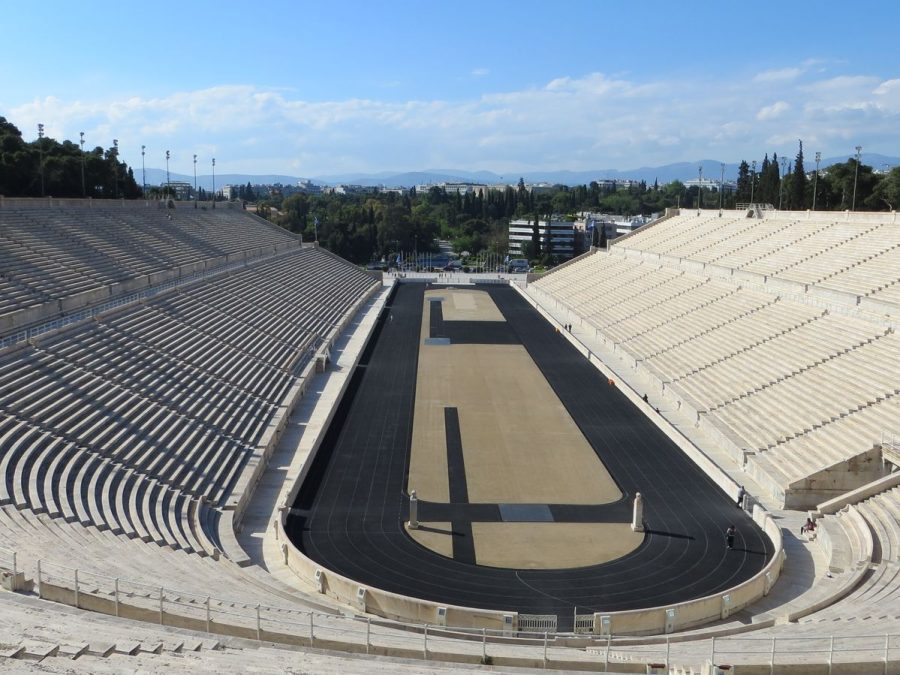 Panathenaic Stadium