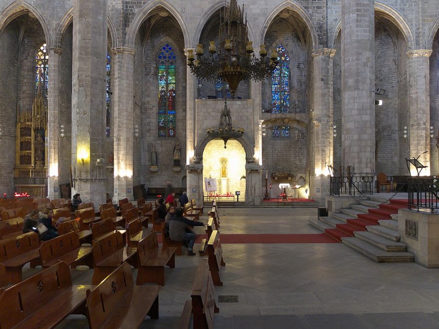 Santa Maria del Mar