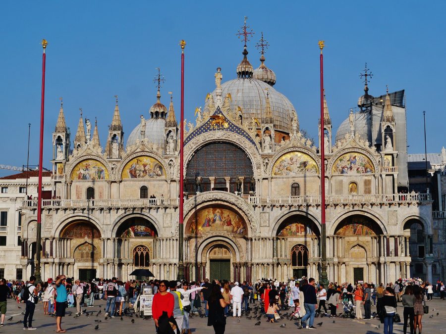St Mark's Basilica