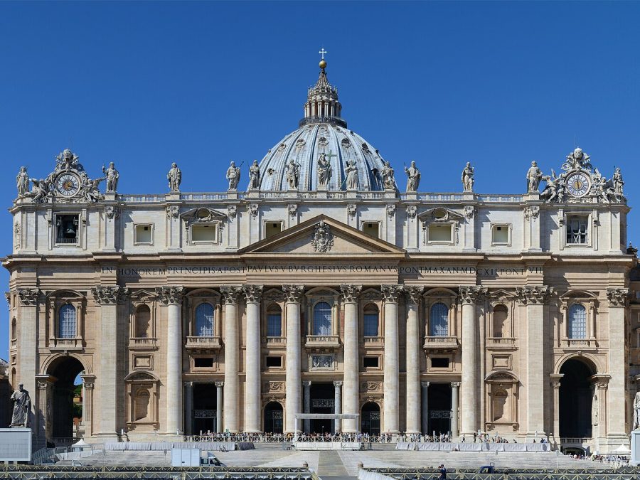 St Peter's Basilica