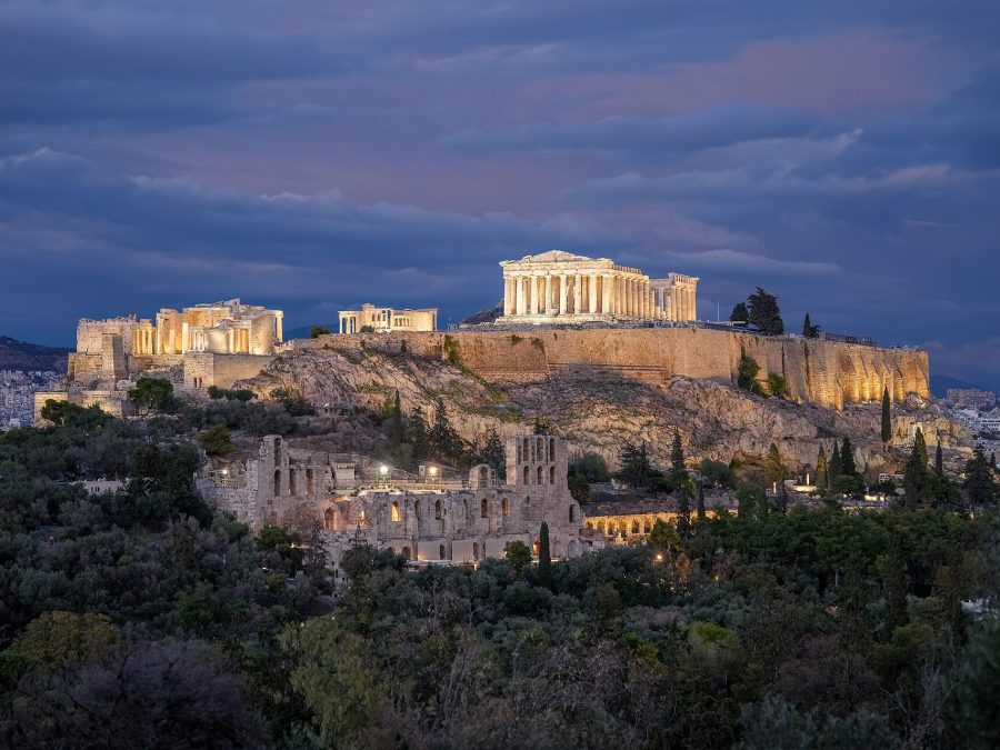 The Acropolis