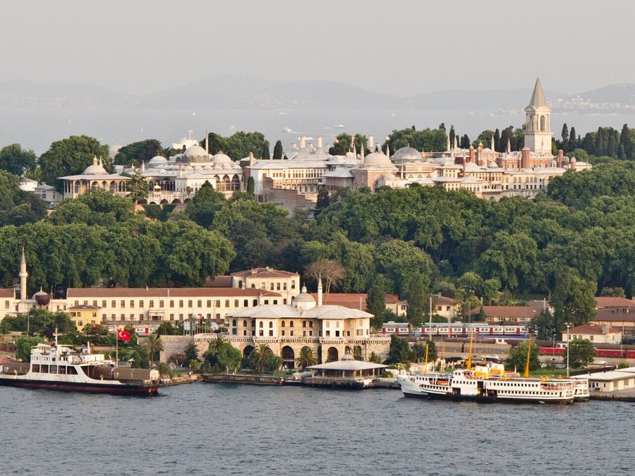 Topkapı Palace