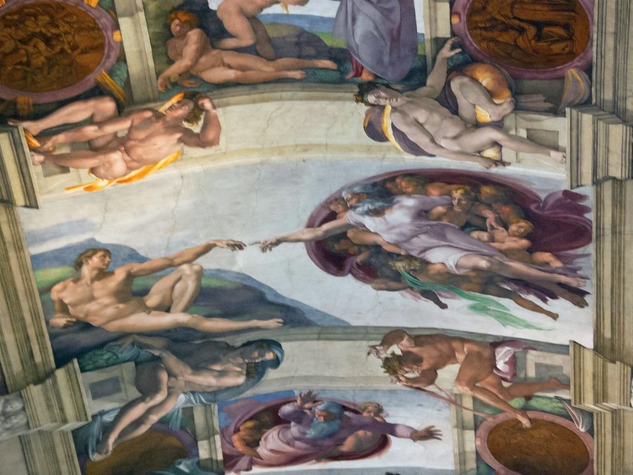 Vatican Museums and Sistine Chapel