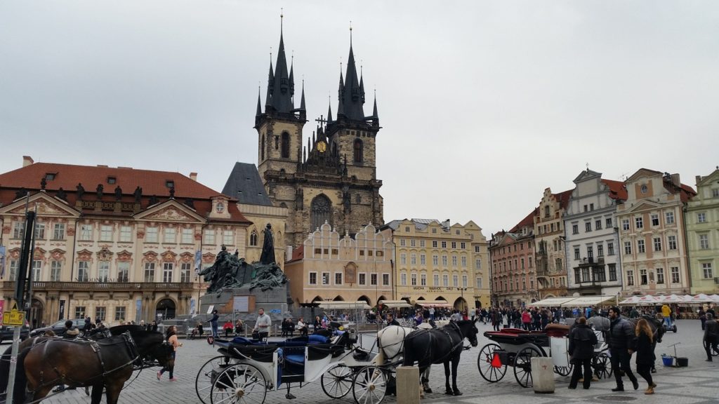 Best things to do in Prague