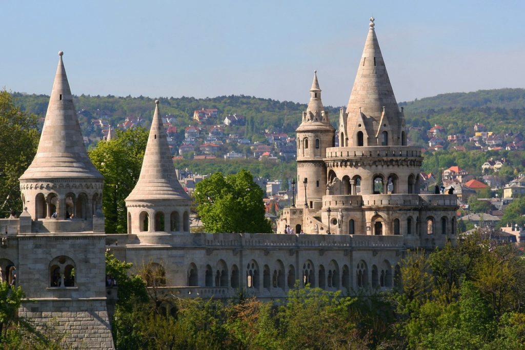 Best things to do in Budapest