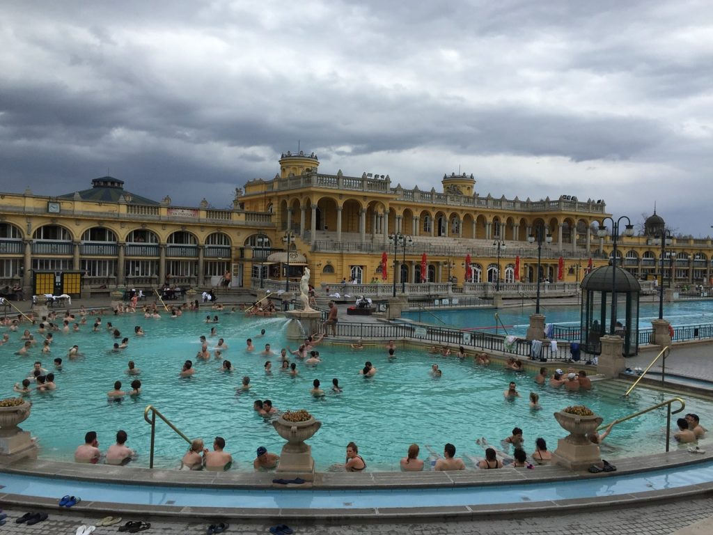 Best things to do in Budapest