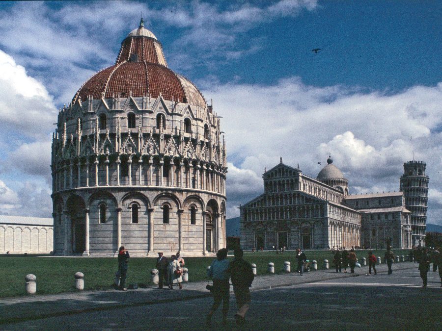 Leaning Tower of Pisa