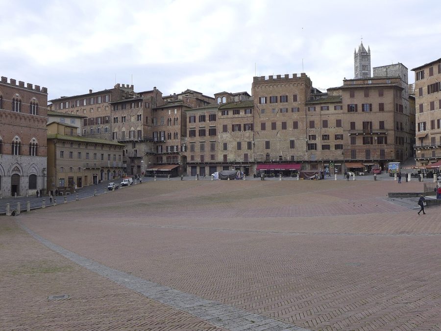 Piazza del Campo, Siena