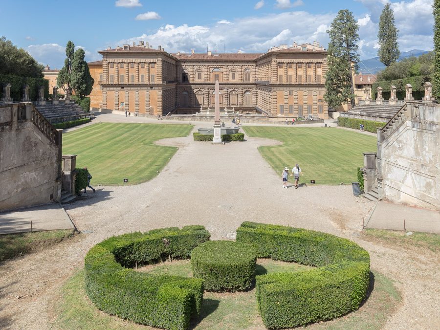 Pitti Palace and Boboli Gardens