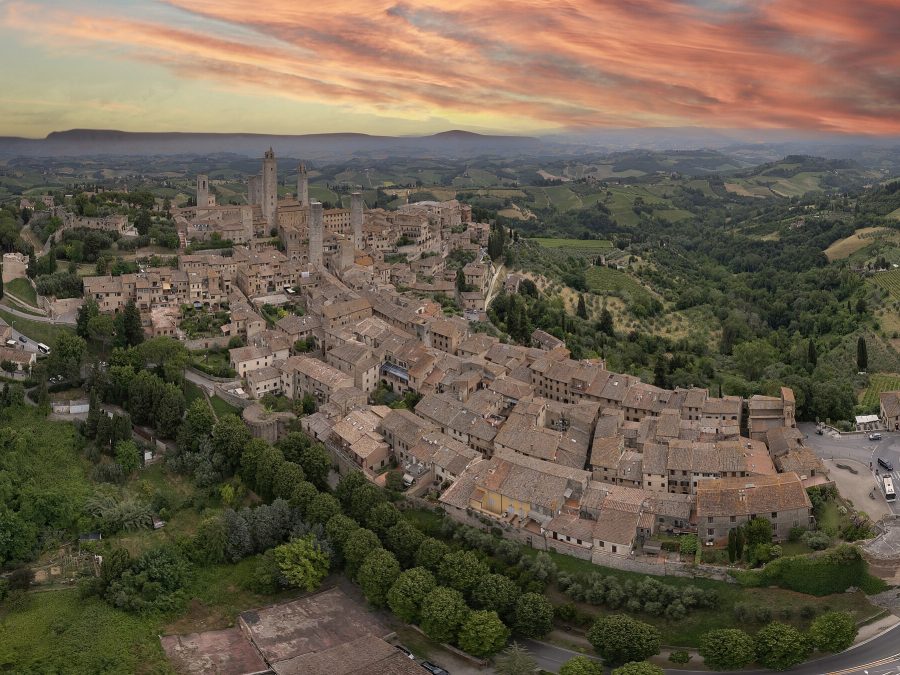 San Gimignano