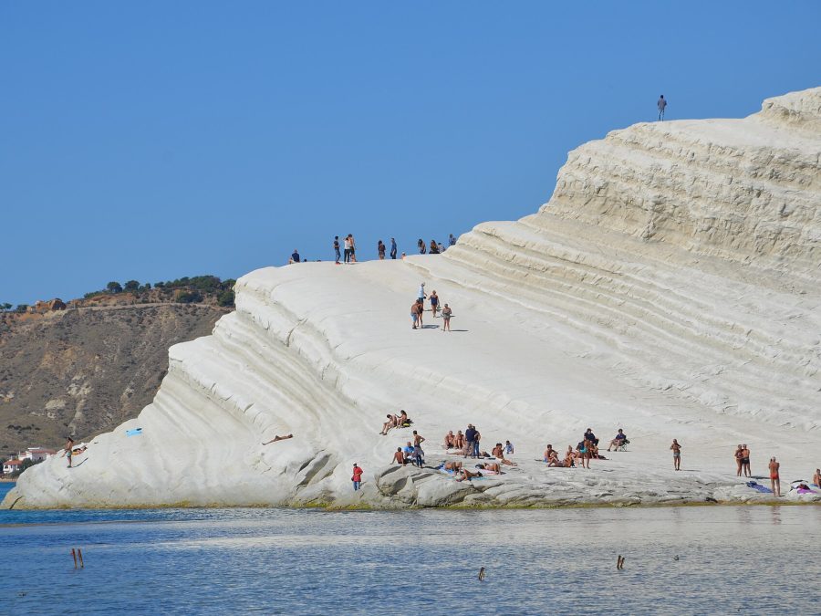 Scala dei Turchi