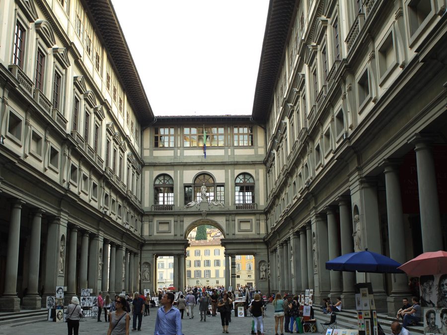 Uffizi Gallery