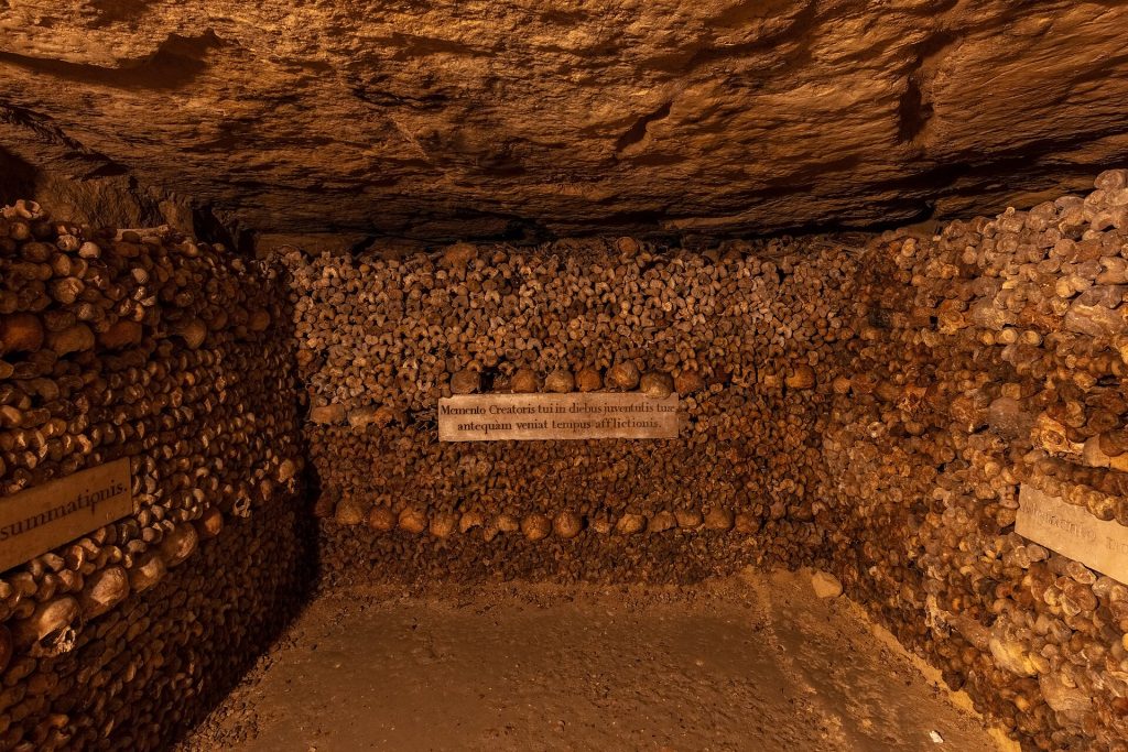 The Catacombs