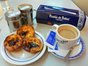 things to do in Lisbon pasteis de belem