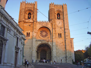 things to do in Lisbon Lisbon Cathedral