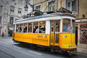 things to do in Lisbon Tram 28