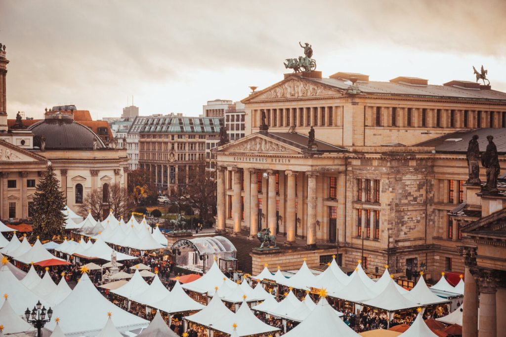 Best christmas markets in Germany