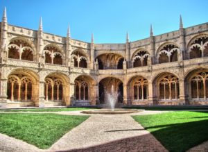 things to do in Lisbon - Jerenimos Monastery