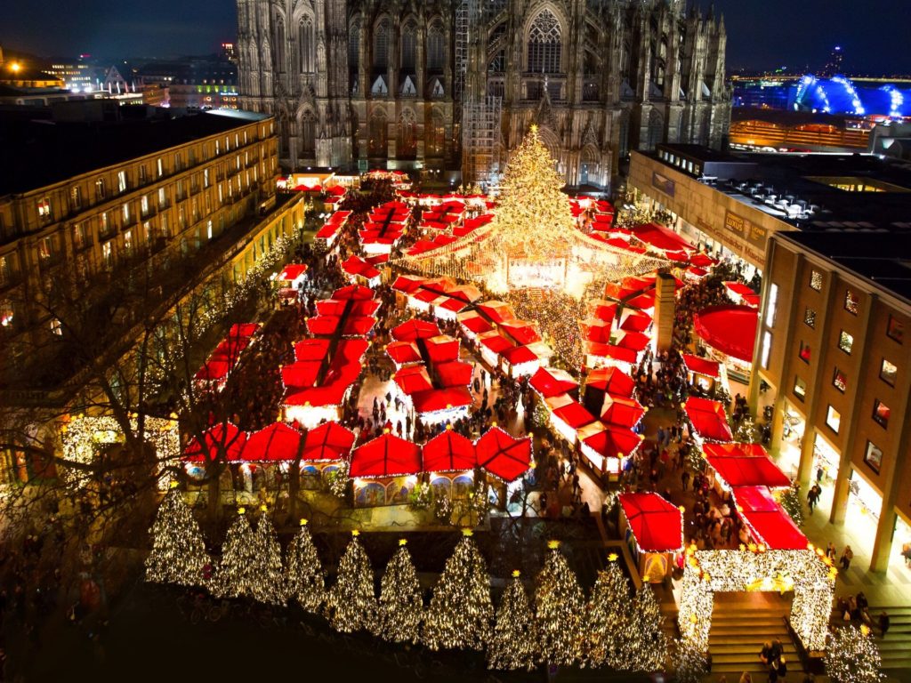 Best christmas markets in Germany