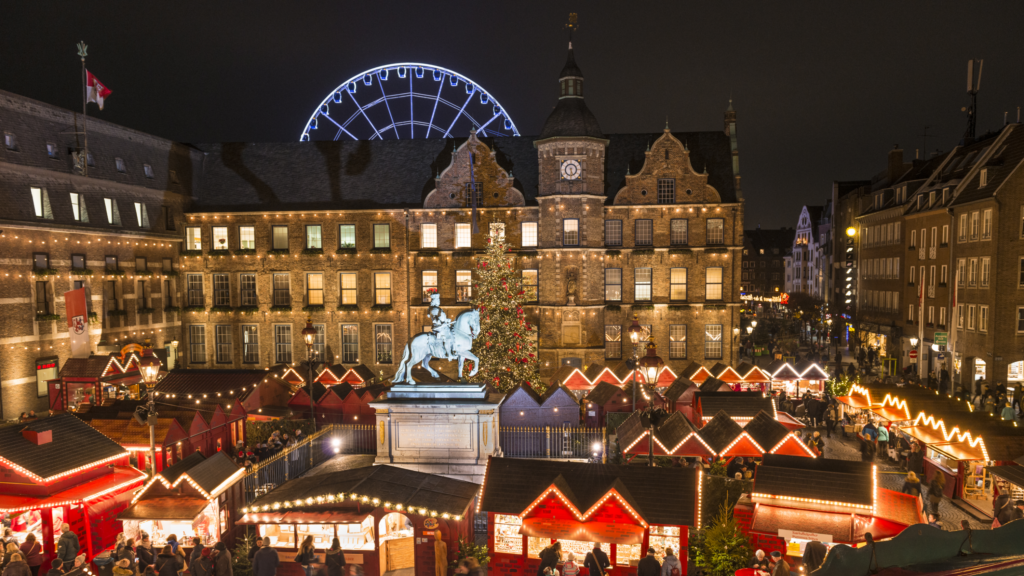 Best christmas markets in Germany