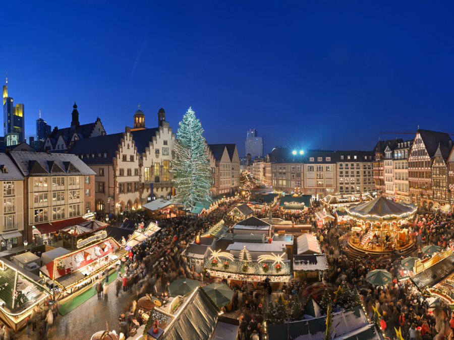 Best christmas markets in Germany