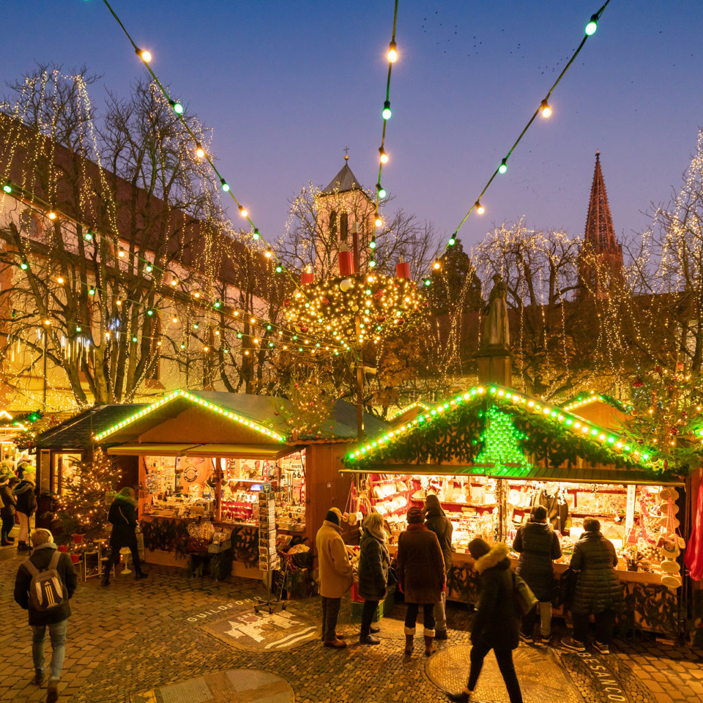 Christmas Market Freiburg