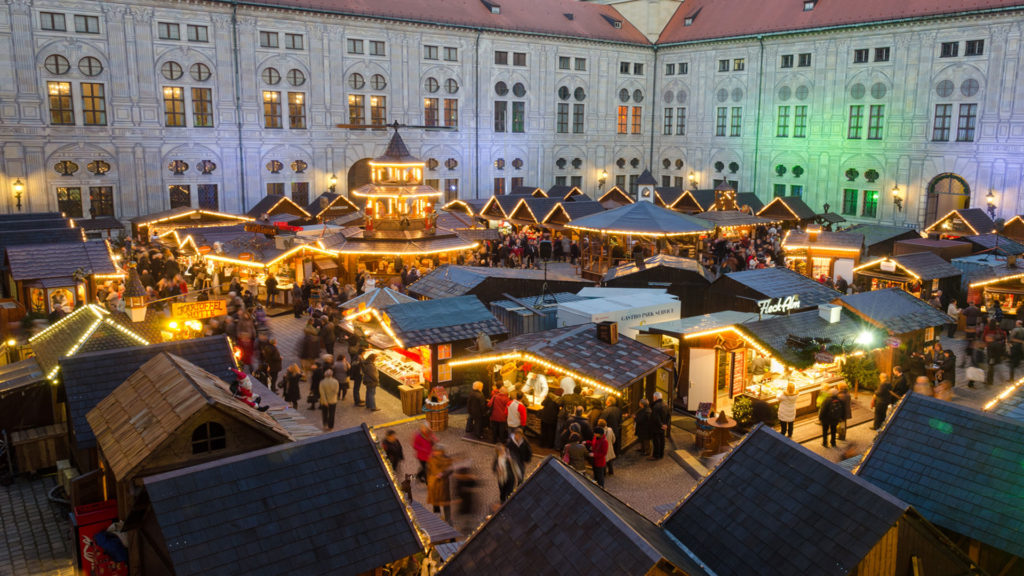 Best christmas markets in Germany