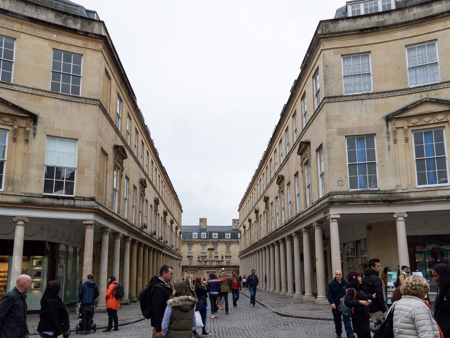 Bath Street