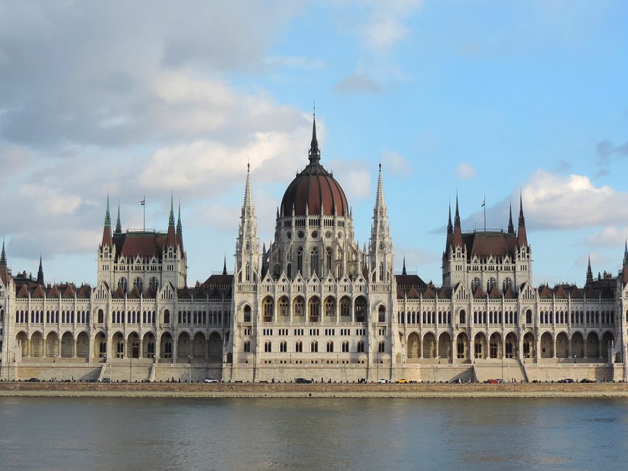 Hungarian Parliament