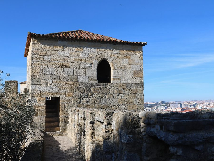 Castelo de São Jorge