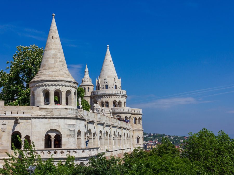 Fisherman's Bastion