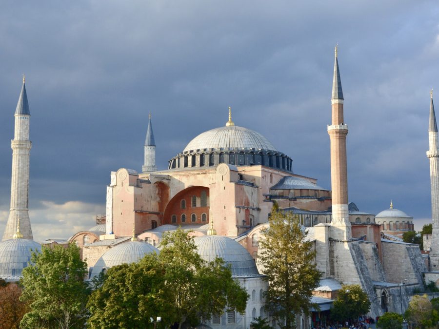 Hagia Sophia