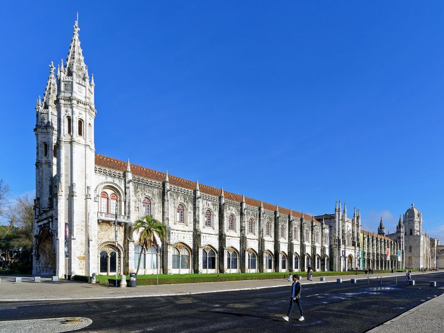 Jerónimos Monastery