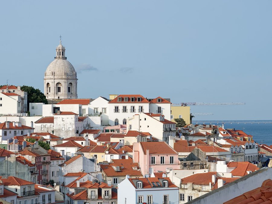 Miradouro de Santa Luzia