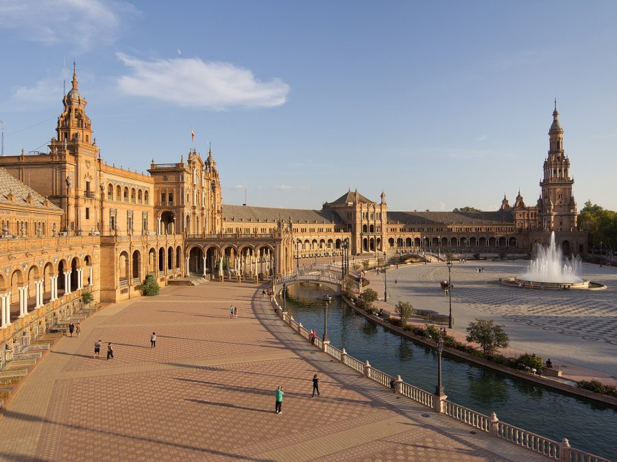 Plaza de España