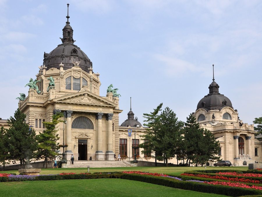 Széchenyi Baths