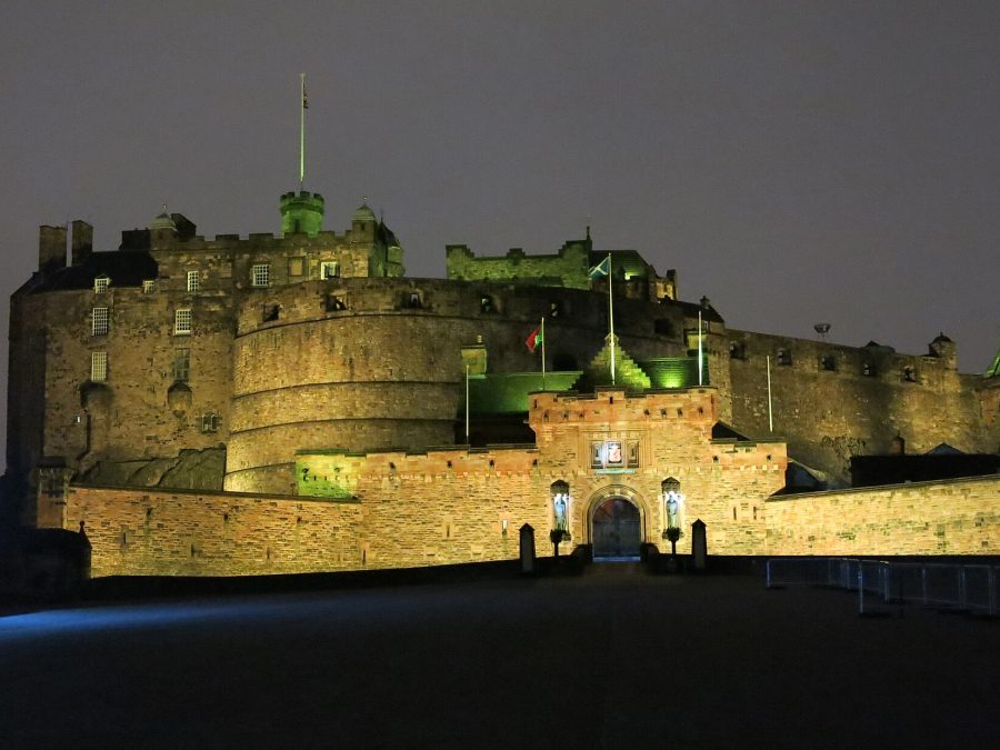 Edinburgh Castle
