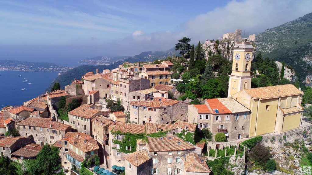 Èze