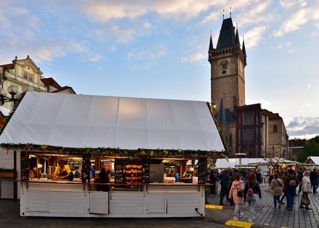 Prague