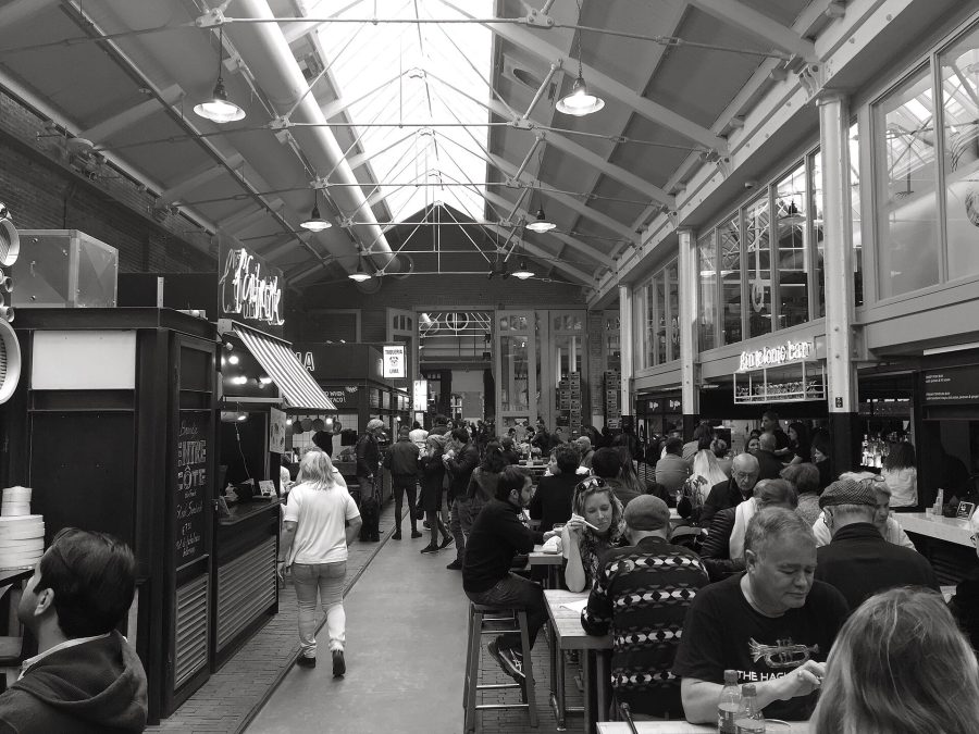 Foodhallen