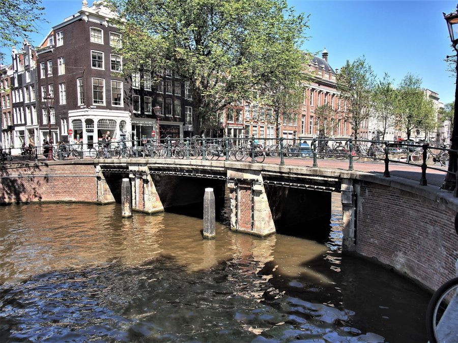 The Nine Streets