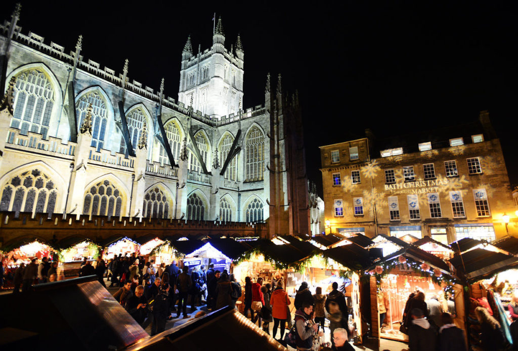 Bath Christmas Market